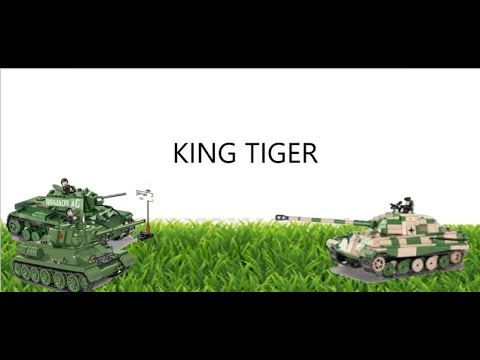 KING TIGER