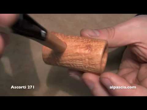 pipa Ascorti 271 - smoking pipes