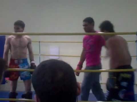 Covs Team Combat Luta de Bruno Cerutti