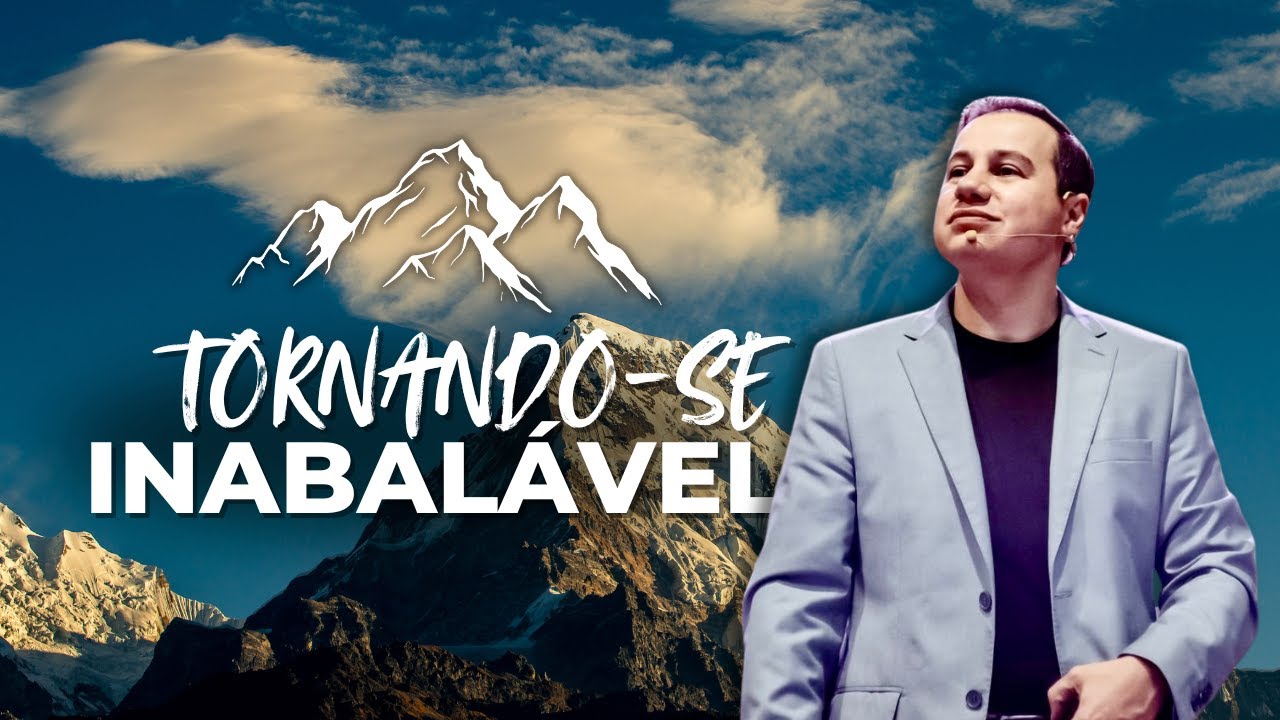 TORNANDO SE INABALÁVEL I RICARDO LANDIM I RADICAIS LIVRES