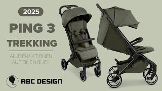 Abc Design Ping 3 Trekking Abc Design Ping 3 Trekking