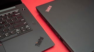 Lenovo ThinkPad P1 2nd Gen Black (20QT000PRT) - відео 5