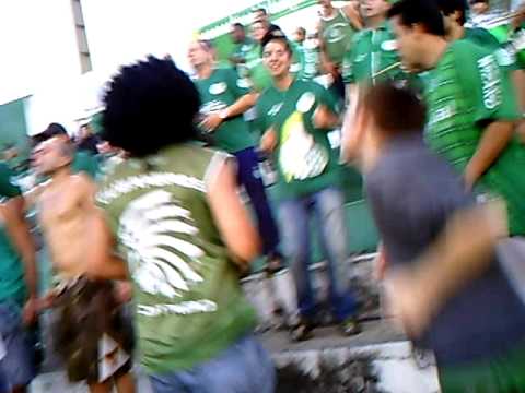 Guarani FC x America RN - 16-04-2009