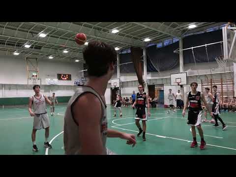 2024.03.06. BUDAFOK :  Újbuda Basket Junior kosárlabda mérkőzés