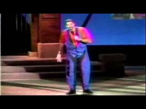 Sinbad Brain Damaged 1990