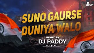 Download lagu Suno Gaur Se Duniya Walo - DJ PADDY | CIRCUIT MIX 2023 mp3