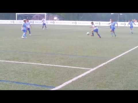 33 FUTBOL INFANTIL Primera Parte Atlántida Matamá - CCAR Valladares Infantiles 2017 | 27 ago. 2017