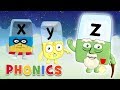 Alphablocks Learn To Read X Y Z Phonics For Kids