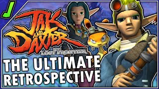 The Game That KILLED Jak & Daxter (The Lost Fr