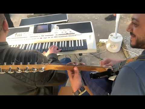 Bibijaka Vlaško Polje 2025 Mikica Tomin/Miki Piromanac/Nenad Cergar\Joca Bg🪗🎸🎹🎻💣