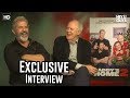 Mel Gibson & John Lithgow | Daddy's Home 2 Exclusive Interview