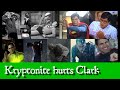 Superman Kryptonite Hurts Clark