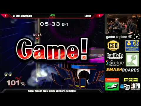 The Robot l A Mew2King Combo Video