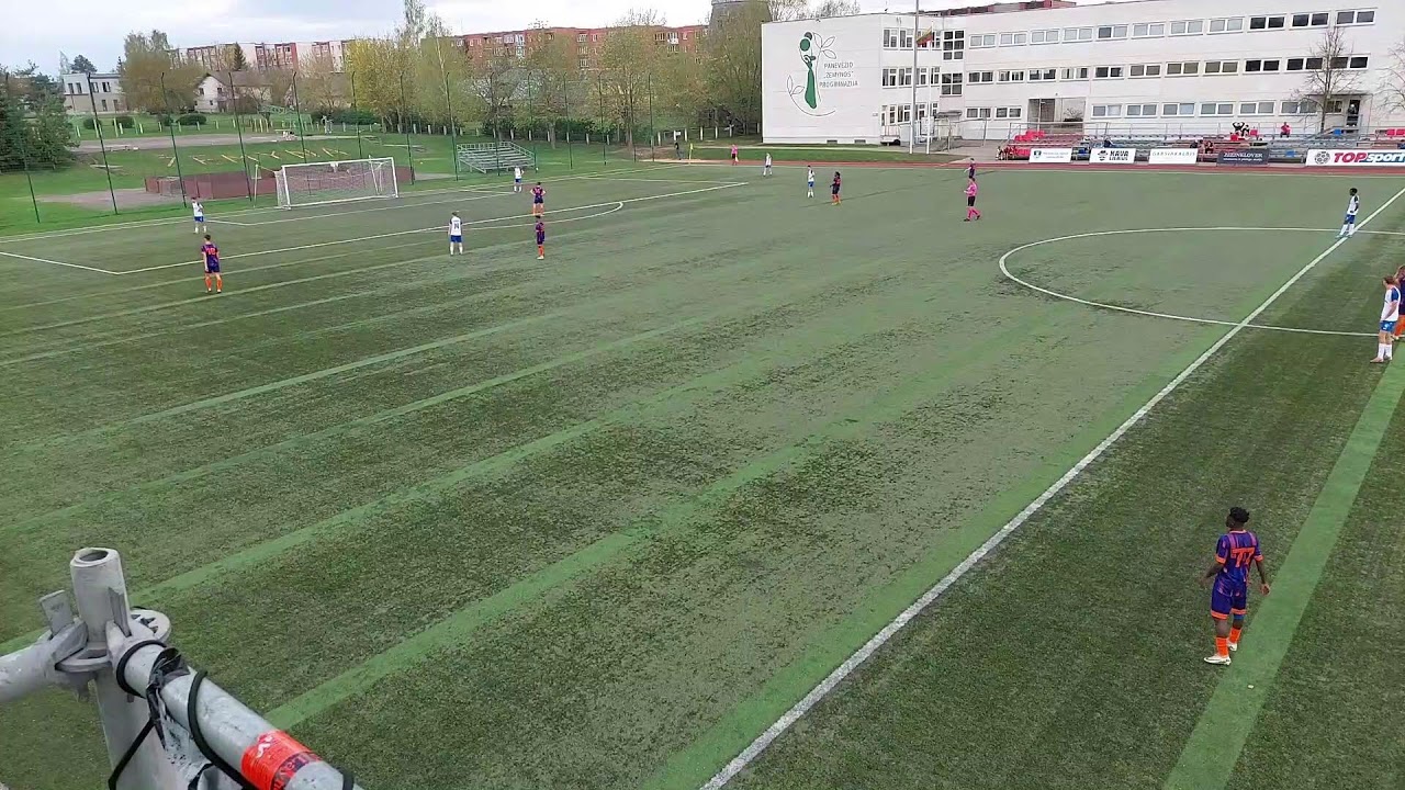 2  Lyga 2025-04-19 FK DEMBAVA - NEPTŪNAS