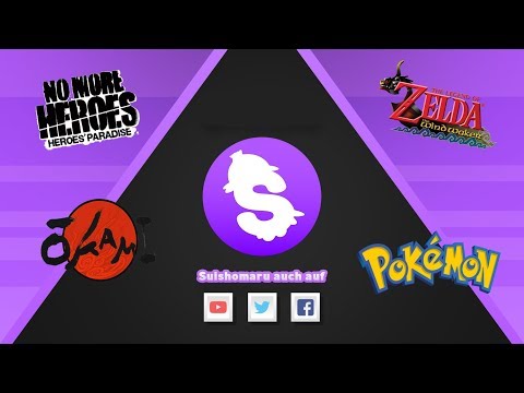 Suishomaru - Twitch Highlights - 04.06 - 08.06.2018