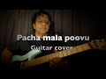 Pacha Mala Poovu Ilayaraja Guitar Cover