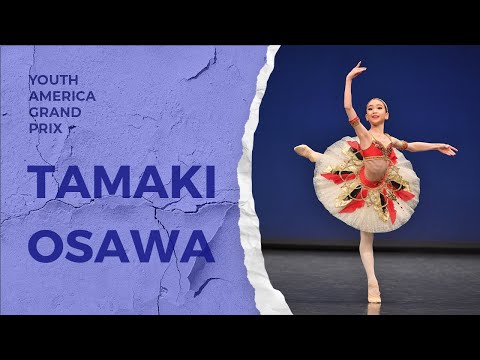 Takami Osawa - Le Corsaire - Youth Grand Prix 2023 Japan