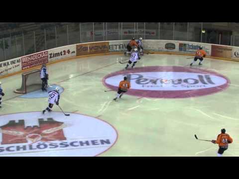 EHC Basel Sharks - Ravensburg Towerstars