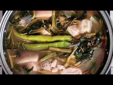 Sinigang na Baboy | Pork Sinigang | Pork Recipe