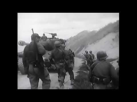 Goodbye Maria (I'm Off To Korea) Korean War Music Video