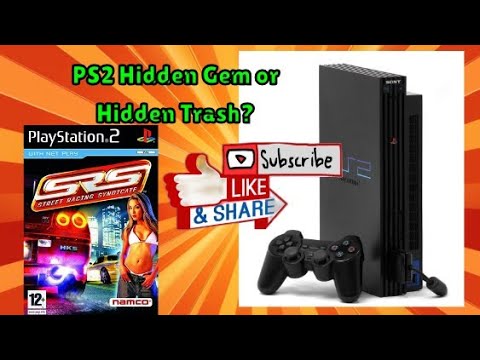 PS2 Hidden Gem? Street Racing Syndicate Gameplay