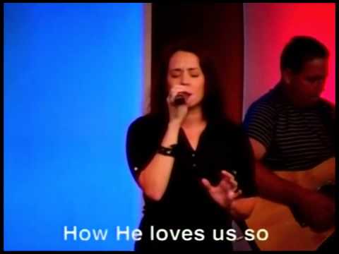 Tara McCormick - He Loves Us