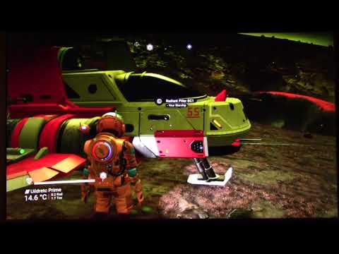 MongoTV_1861 - DANSK - Del 14 - No Man's Sky - Kigger Rundt