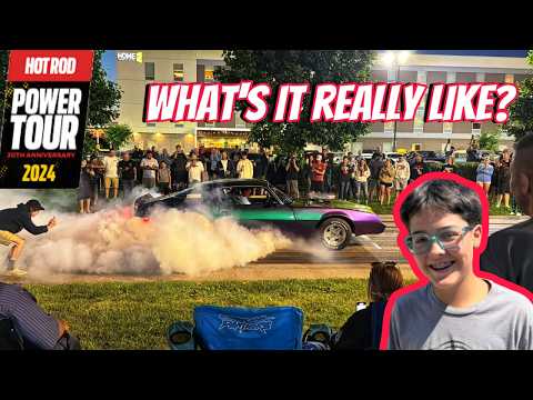 25 Years Later With The Same Problem! Hot Rod Power Tour 2024.