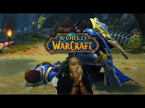 World of Warcraft NEW Build And Exile Reach!!