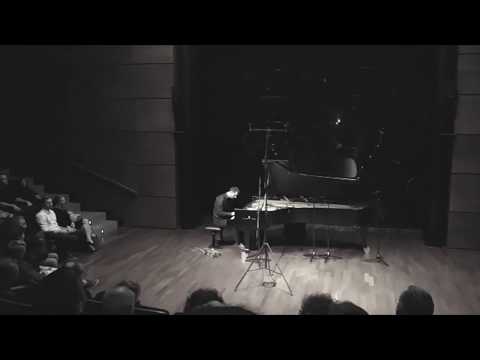 Dimitar Bodurov solo piano at Beethoven's haus in Bonn