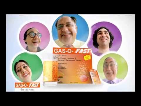 MANKIND GASOFAST TVC