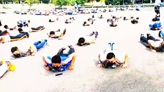 ketika Dikbang diserpong(2)