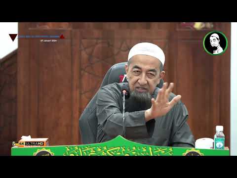 Koleksi Kuliyyah Ustaz Azhar Idrus : 'Tahun Baru Menurut Islam' | 4K