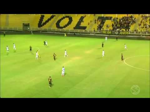 Volta Redonda 3 x 1 Macaé - Brasileiro Série C 2017 - 1ª Rodada