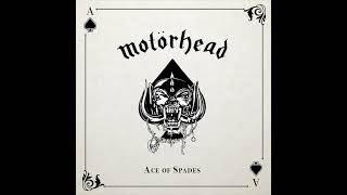 Motorhead - Ace Of Spades 1979 (Alternate/Demo version)