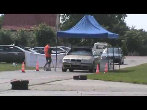 VIII runda WLTA 2012 - przemeku - Skoda TDI