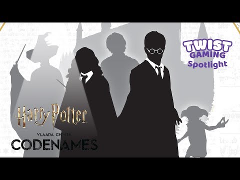 Spotlight: Harry Potter Codenames - First Impression