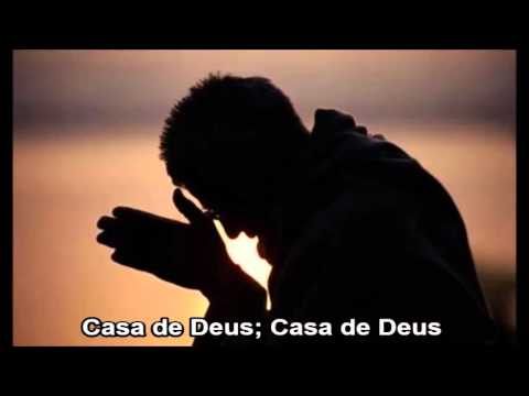 Na Casa de Deus - Damares (Legendado)