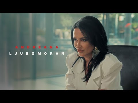 ANDREANA CEKIC - LJUBOMORAN (OFFICIAL VIDEO 2025) / ALBUM PRIME