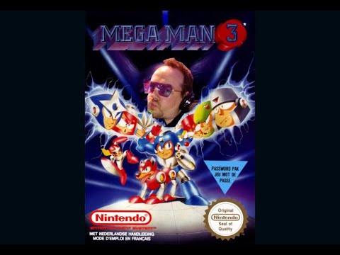 Scott plays.... Mega Man 3: Revamped (NES-Rom Hack) - Full Playthrough - Part 2