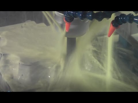 OSG 60sec Troubleshooting Video - Milling: Rough, Semi Rough & Finish