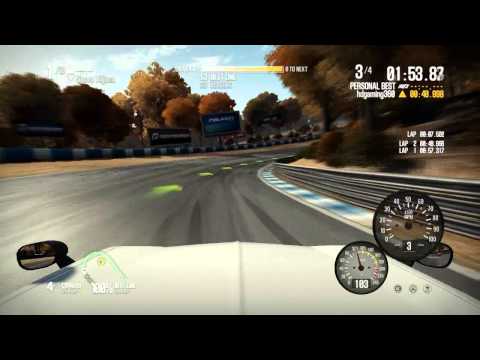 Lets Play Need for Speed SHIFT 2 Unleashed Legends DLC Part 11 HD