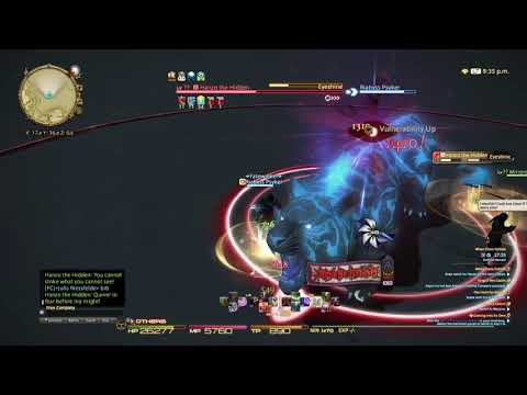 Ninja Level 70 Job quest