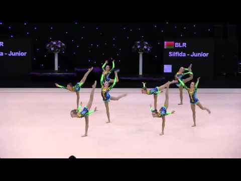 AGG 12-14y.Silfida - Junior.BLR * Miss Valentine 2016