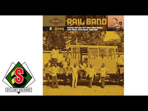 Rail Band - Wale Numa Lombaliya (audio)
