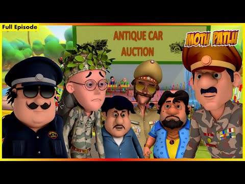 মোটু পাটলু- সম্পূর্ণ পর্ব 57 | Motu Patlu Full Episode 57