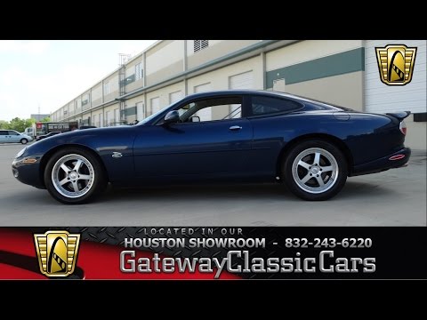 1997 Jaguar XK8 (CC-916804) for sale in O'Fallon, Illinois