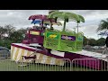 Tempest, this week's carnival ride, Hildebrand Rides. #thrillrides #amusementride #fair #carnival