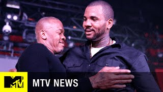 Dr. Dre Had High Standards For The Game on 'The Documentary 2' | MTV News