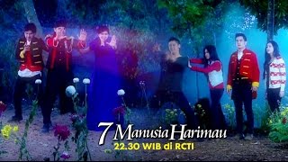Download lagu 7 MANUSIA HARIMAU : Gumara dan Pitaloka coba selamatkan Ratna dari dunia ilusi mp3